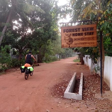 Forest View Home Stay Anuradhapura Εξωτερικό φωτογραφία