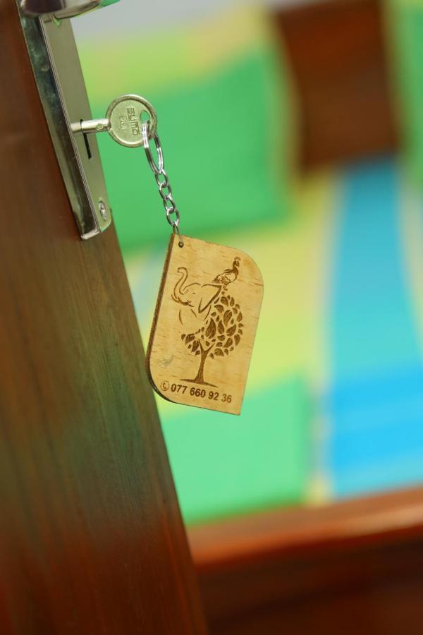 Forest View Home Stay Anuradhapura Εξωτερικό φωτογραφία