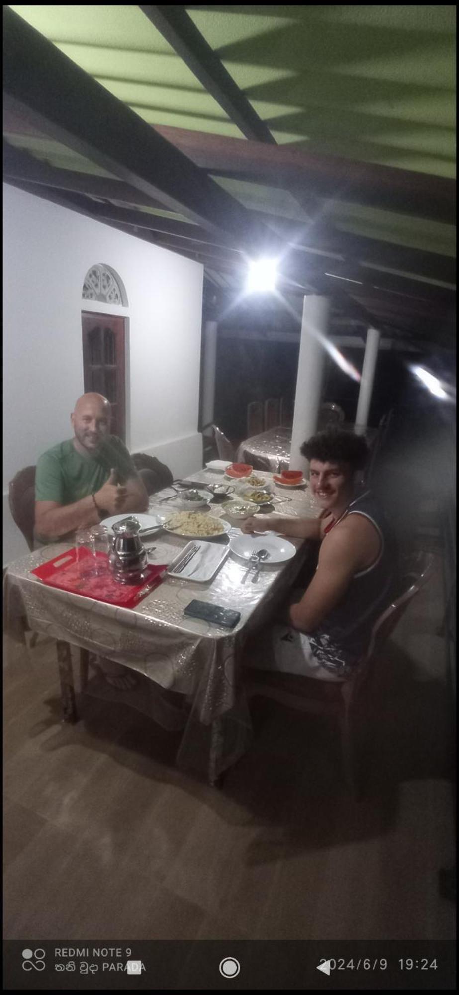 Forest View Home Stay Anuradhapura Δωμάτιο φωτογραφία