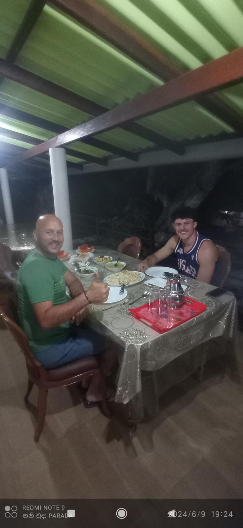 Forest View Home Stay Anuradhapura Δωμάτιο φωτογραφία